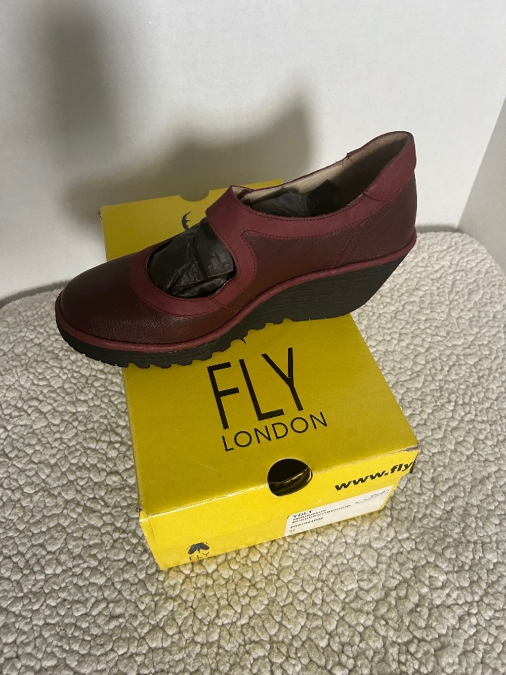 Fly London Yolt Mary Jane